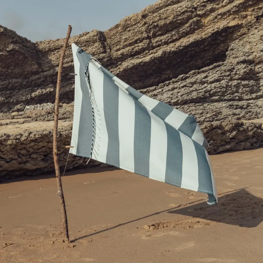 Serviettes de plage