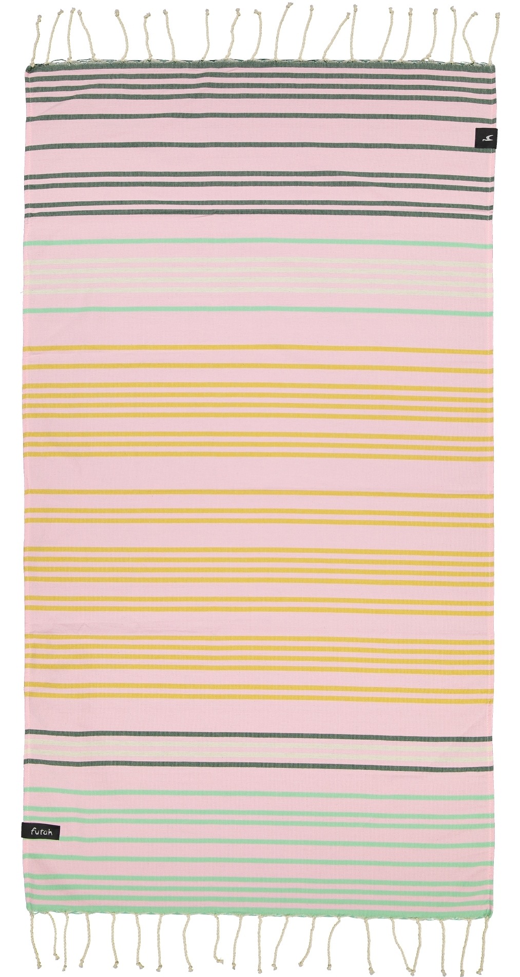 Futah - Supertubos Moutarde Serviette Enfant  (1)