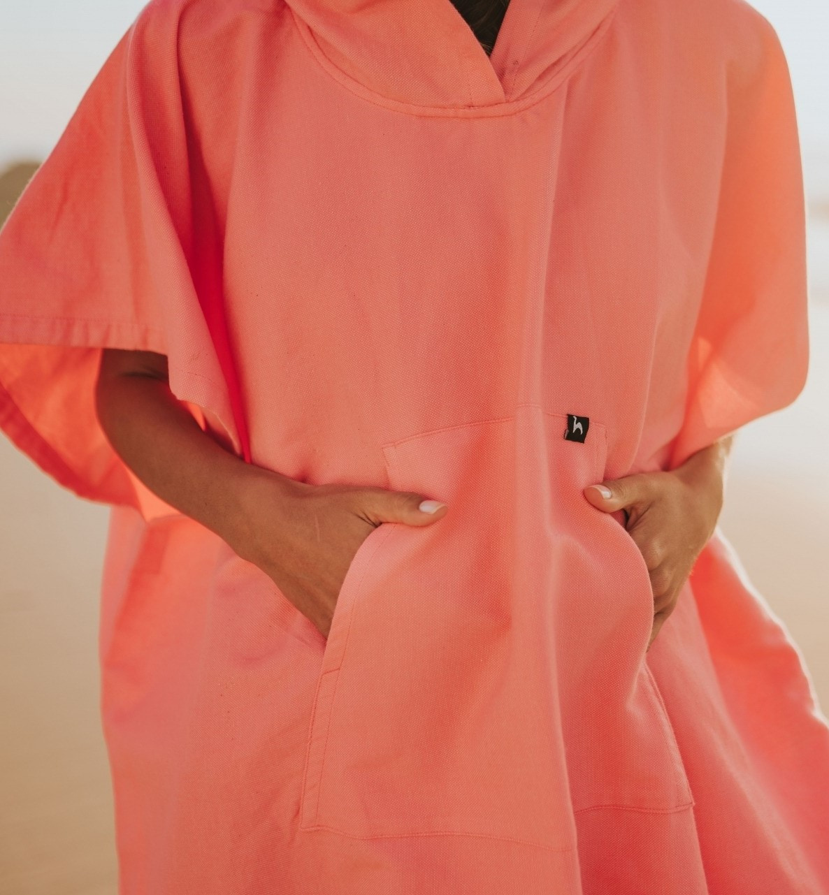 Futah - Poncho Ericeira Corail (5)