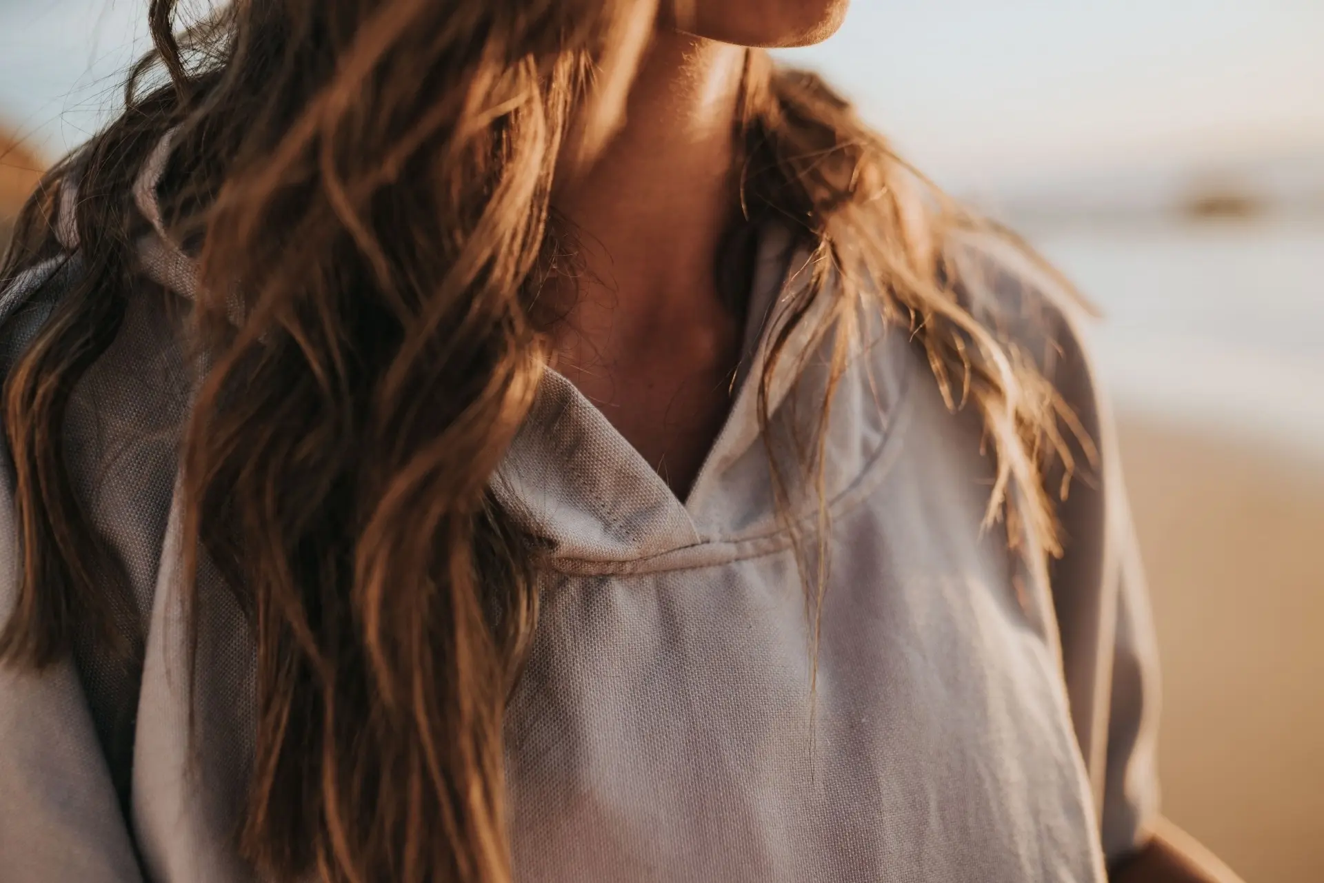 Futah - Poncho Ericeira Cinza (6)