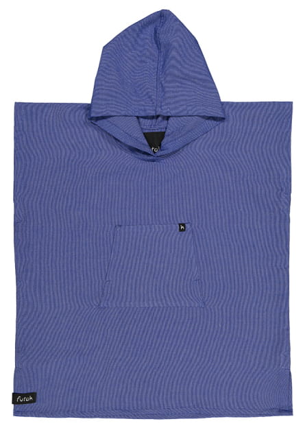 Ericeira Azul Poncho Criança