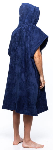 Ericeira Azul Poncho de Turco