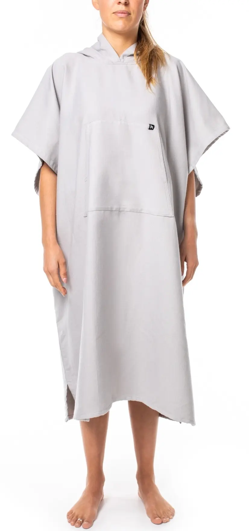 Futah - Poncho Ericeira Cinza (3)