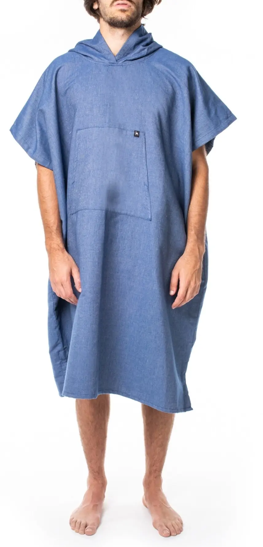 Futah - Poncho Ericeira Azul (3)