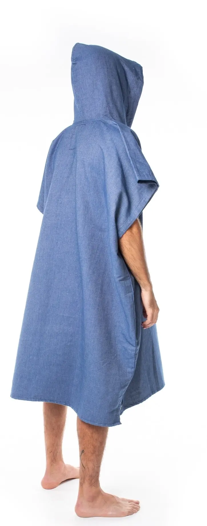 Futah - Poncho Ericeira Azul (2)