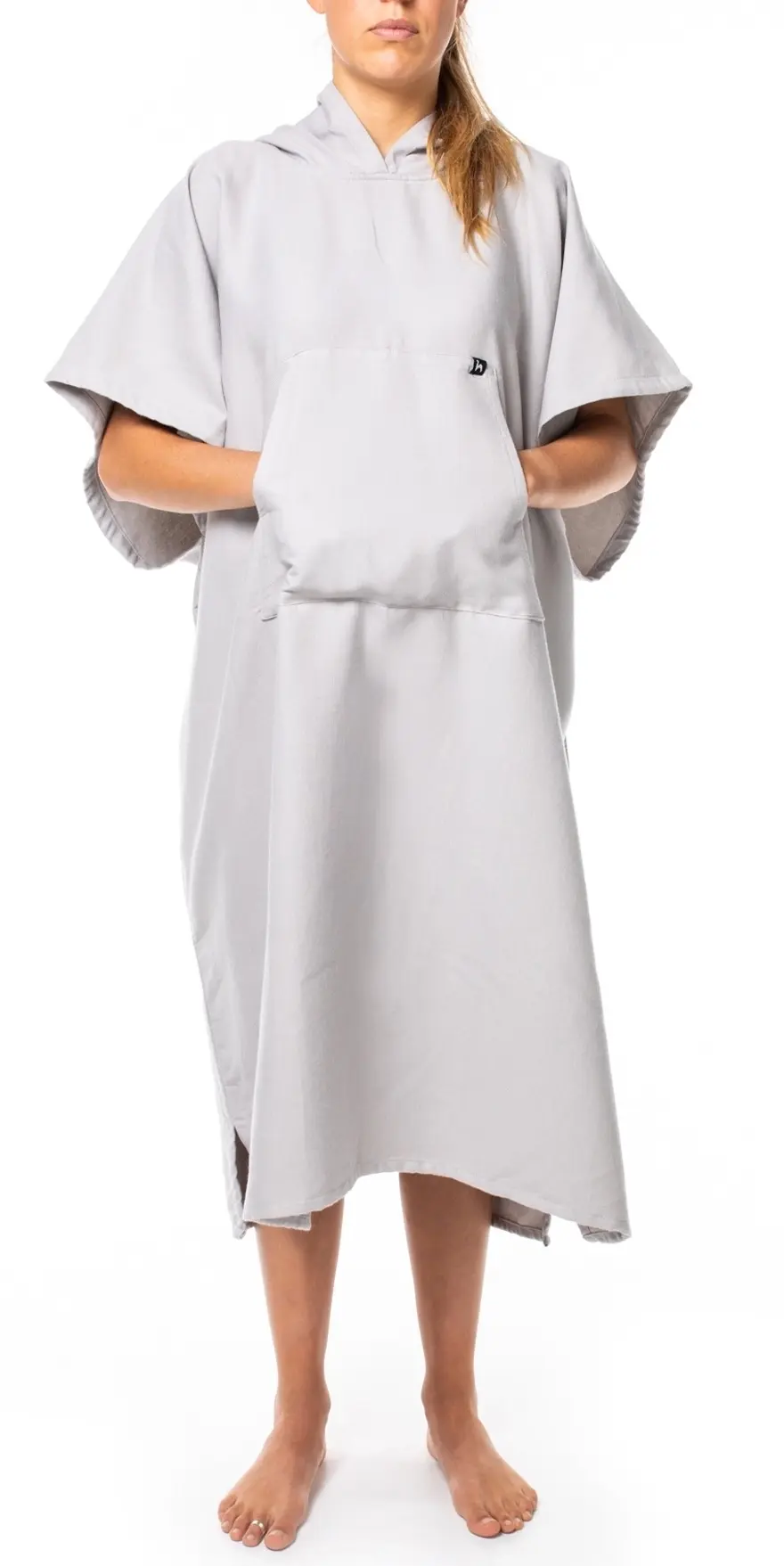 Futah - Poncho Ericeira Cinza (2)