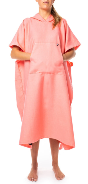 Poncho Ericeira Corail (2)