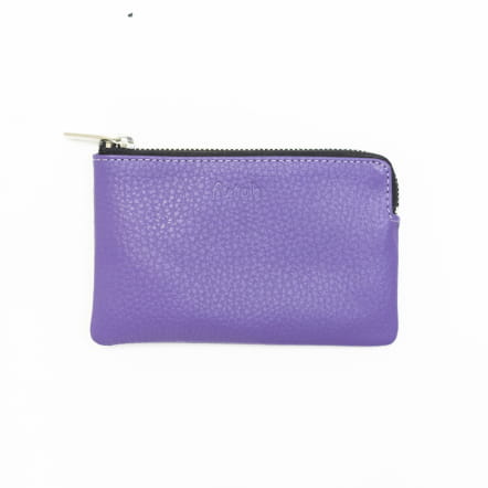 Ericeira Purple Wallet