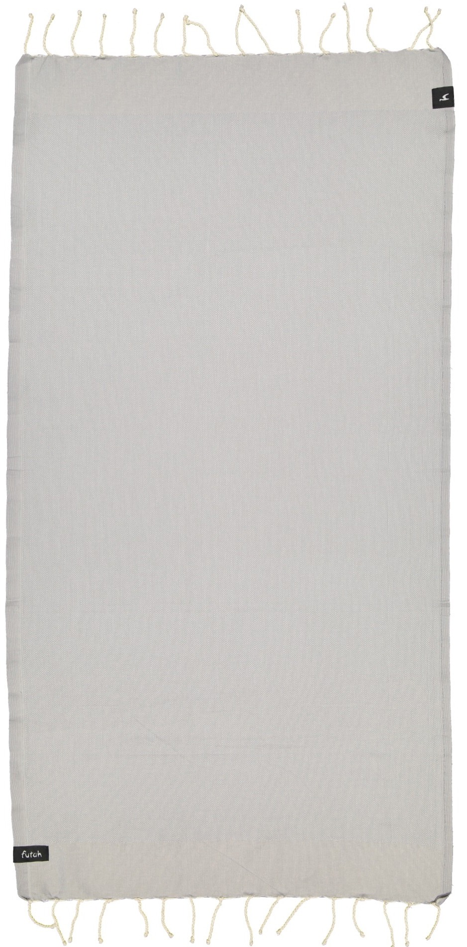 Futah - Ericeira Gris Serviette Enfant  (1)