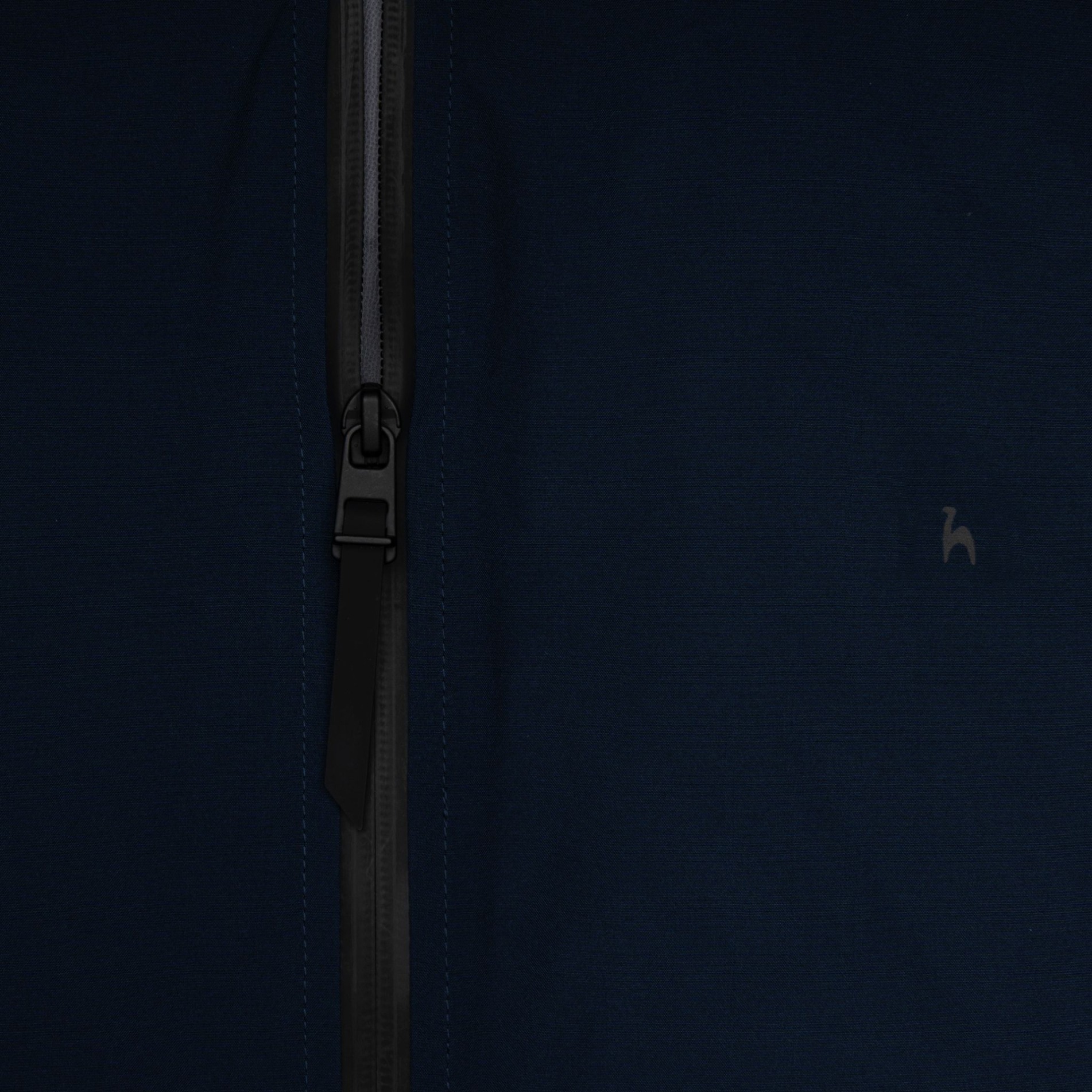 Futah - Parka Imperméable Bleue (3)