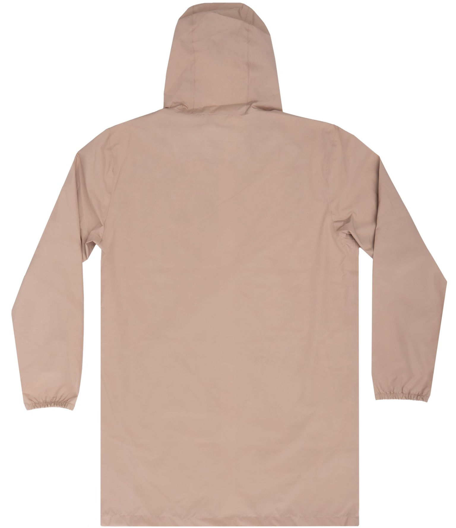 Futah - Parka Imperméable Beige (2)