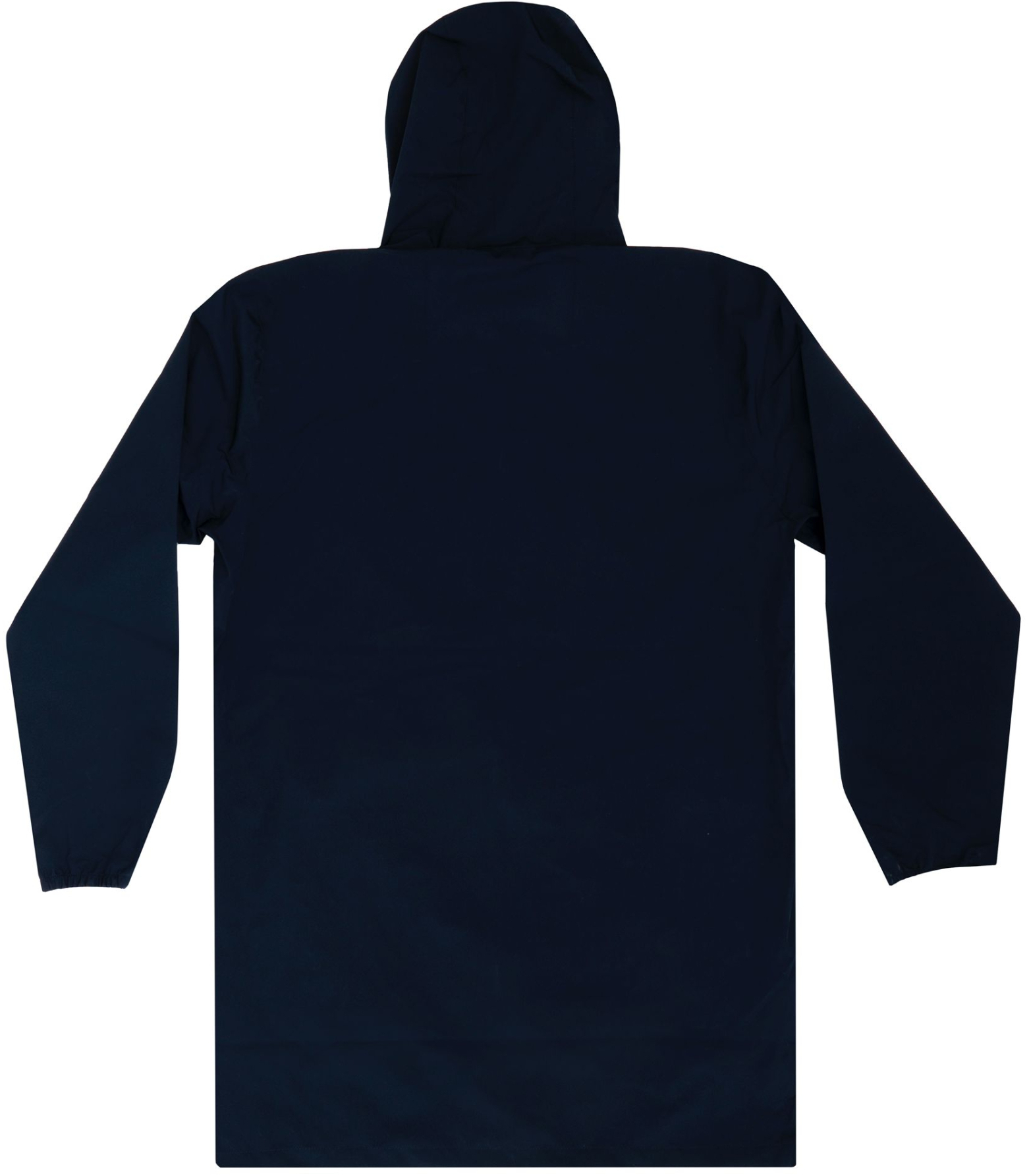 Futah - Parka Imperméable Bleue (2)