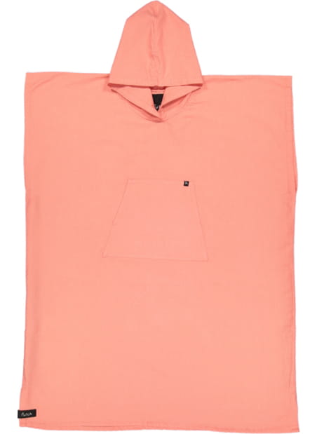Poncho Ericeira Corail