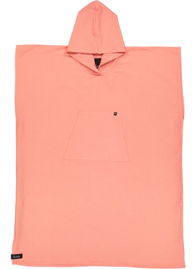 Futah - Poncho Ericeira Coral (1)