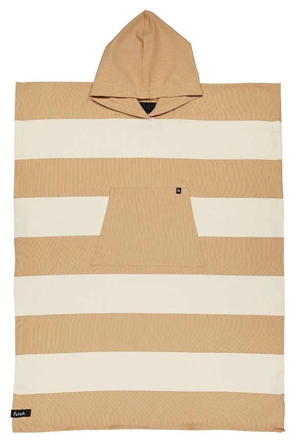 Futah - Bedu Mocha Poncho  (1)