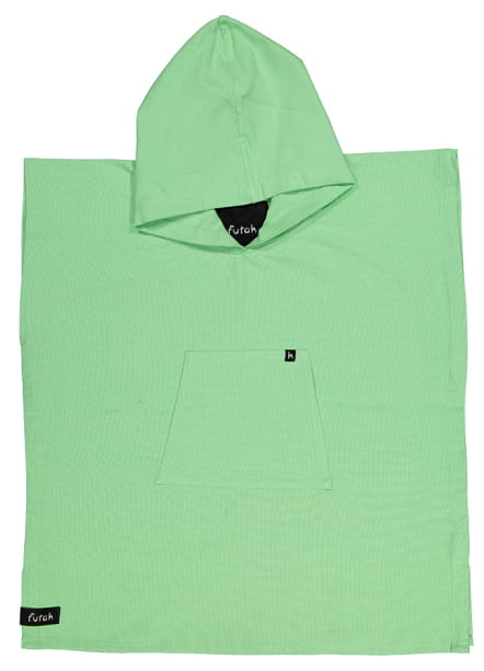 Futah Ericeira Clair Poncho 