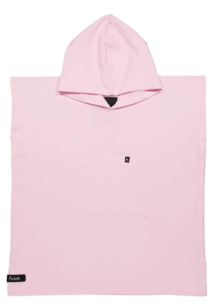 Ericeira Cor de Rosa Poncho Criança