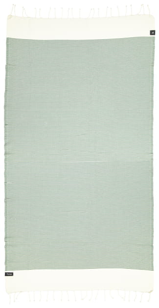 Nazaré Verde Toalha Individual 