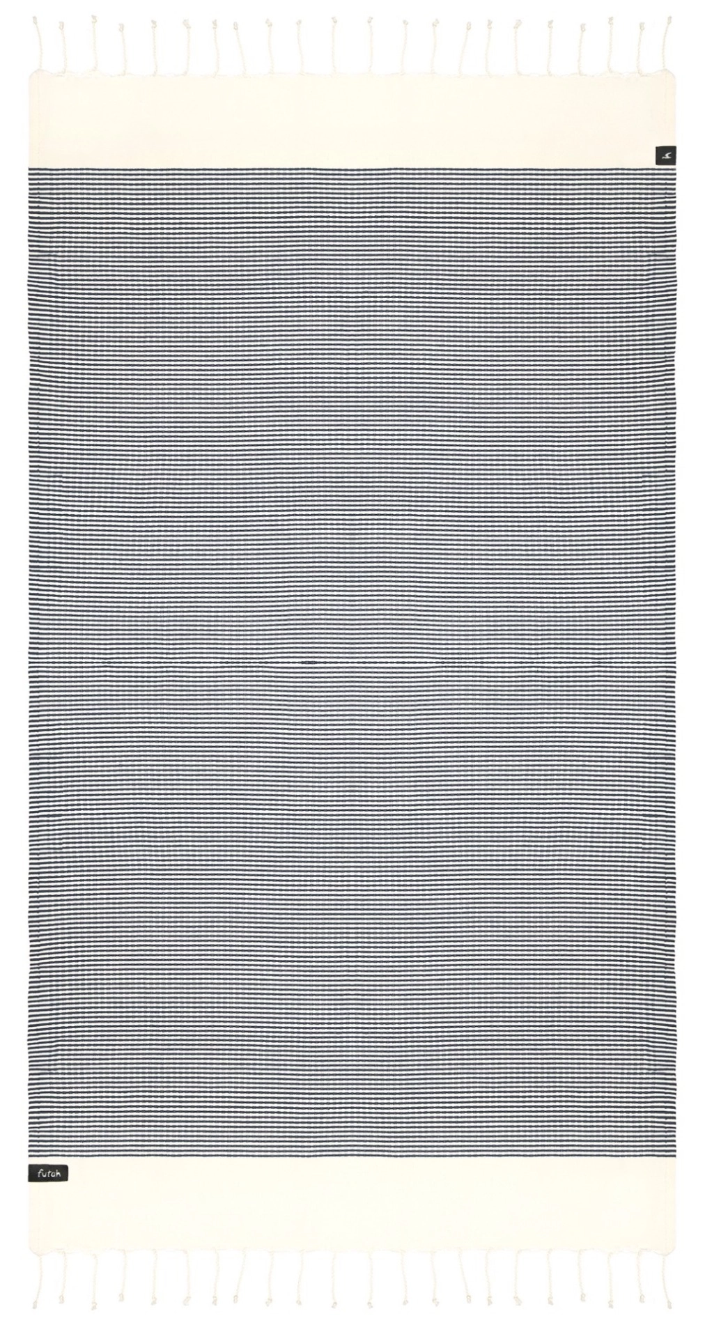 Futah - Nazaré Preta Toalha de praia  (1)