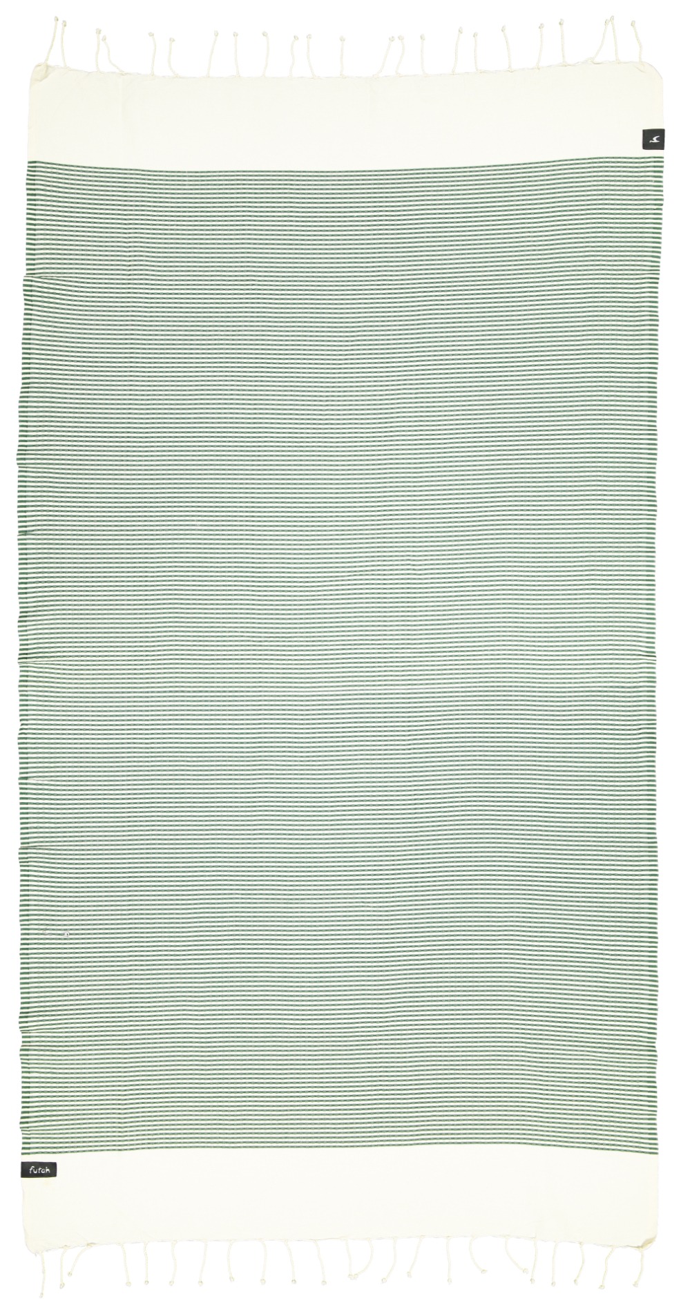 Futah - Nazaré Verde Toalha Individual  (1)
