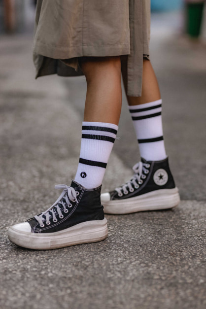 5-Pack Stripes Socks (2)