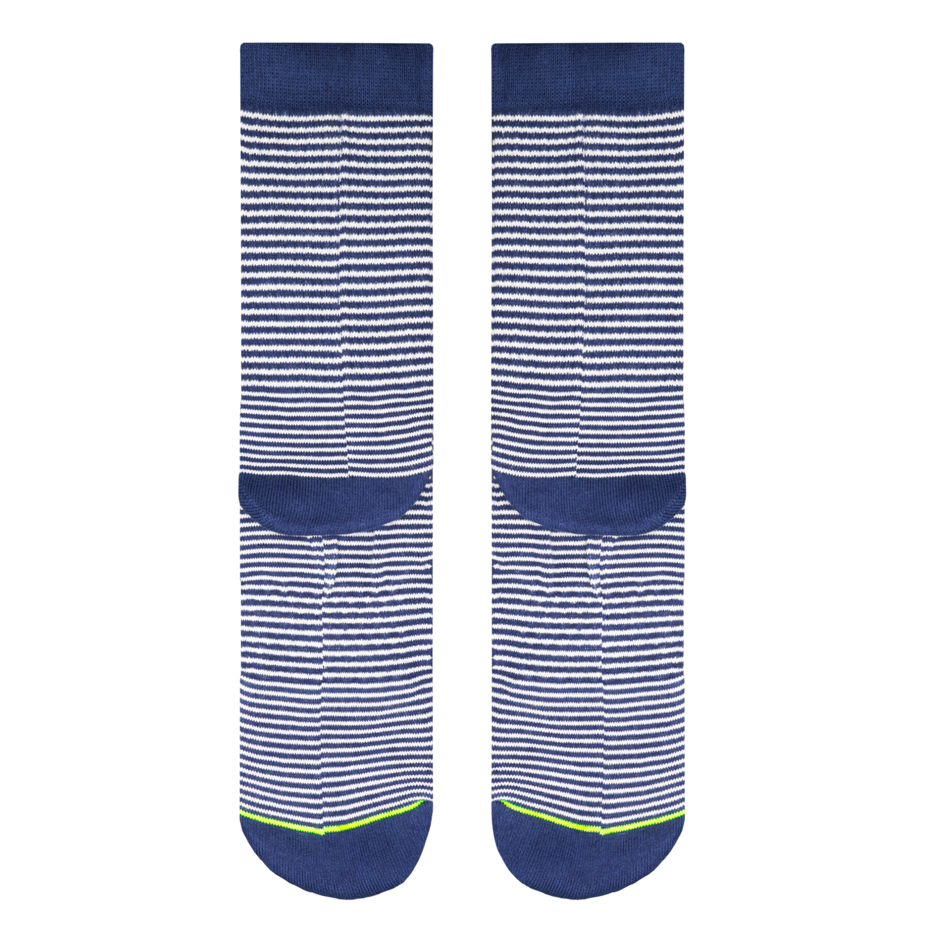 Futah - Chaussettes bleu Nazaré (3)