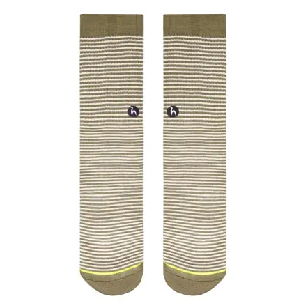 Meias Nazaré Khaki  (2)