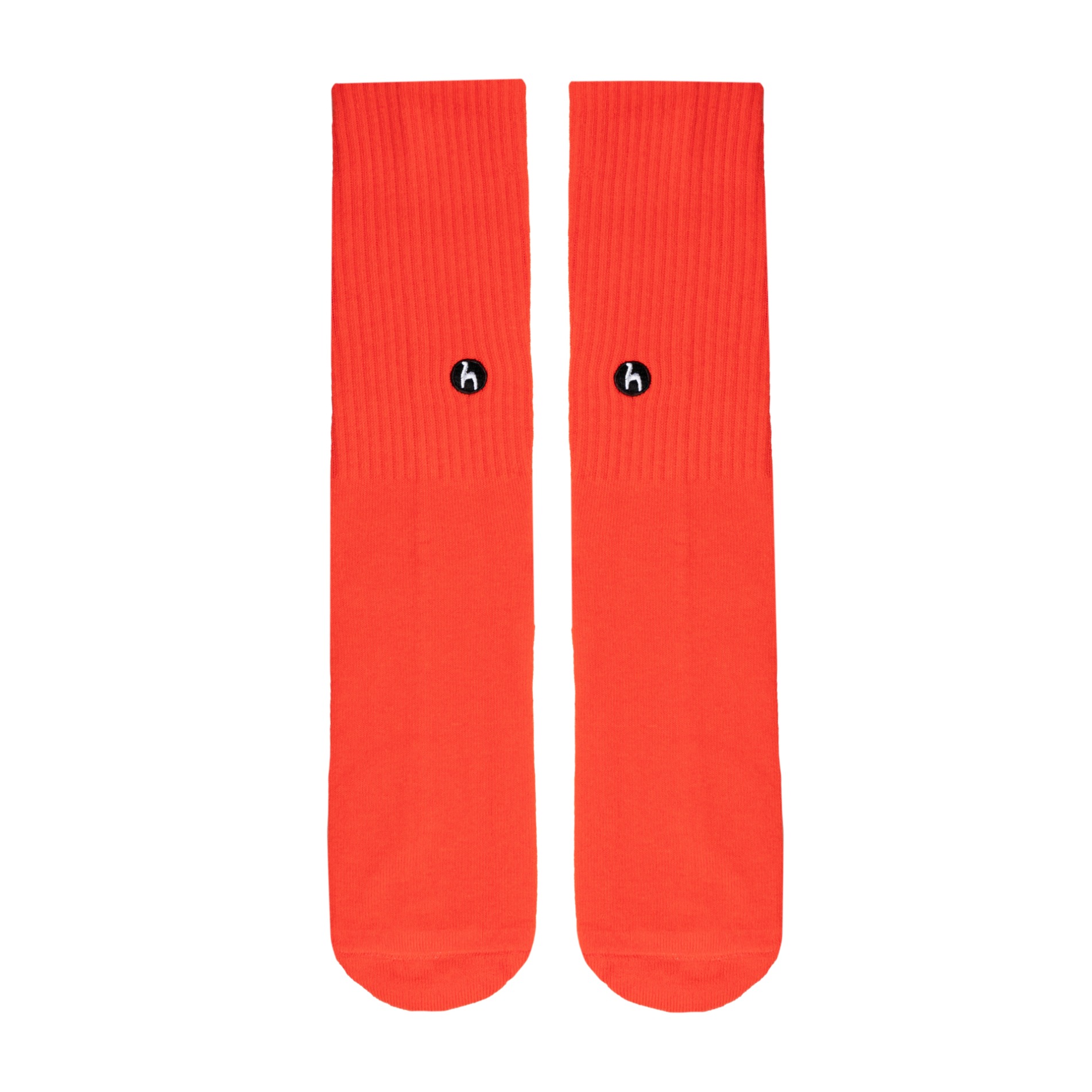Futah - Chaussettes Ericeira Corail (2)