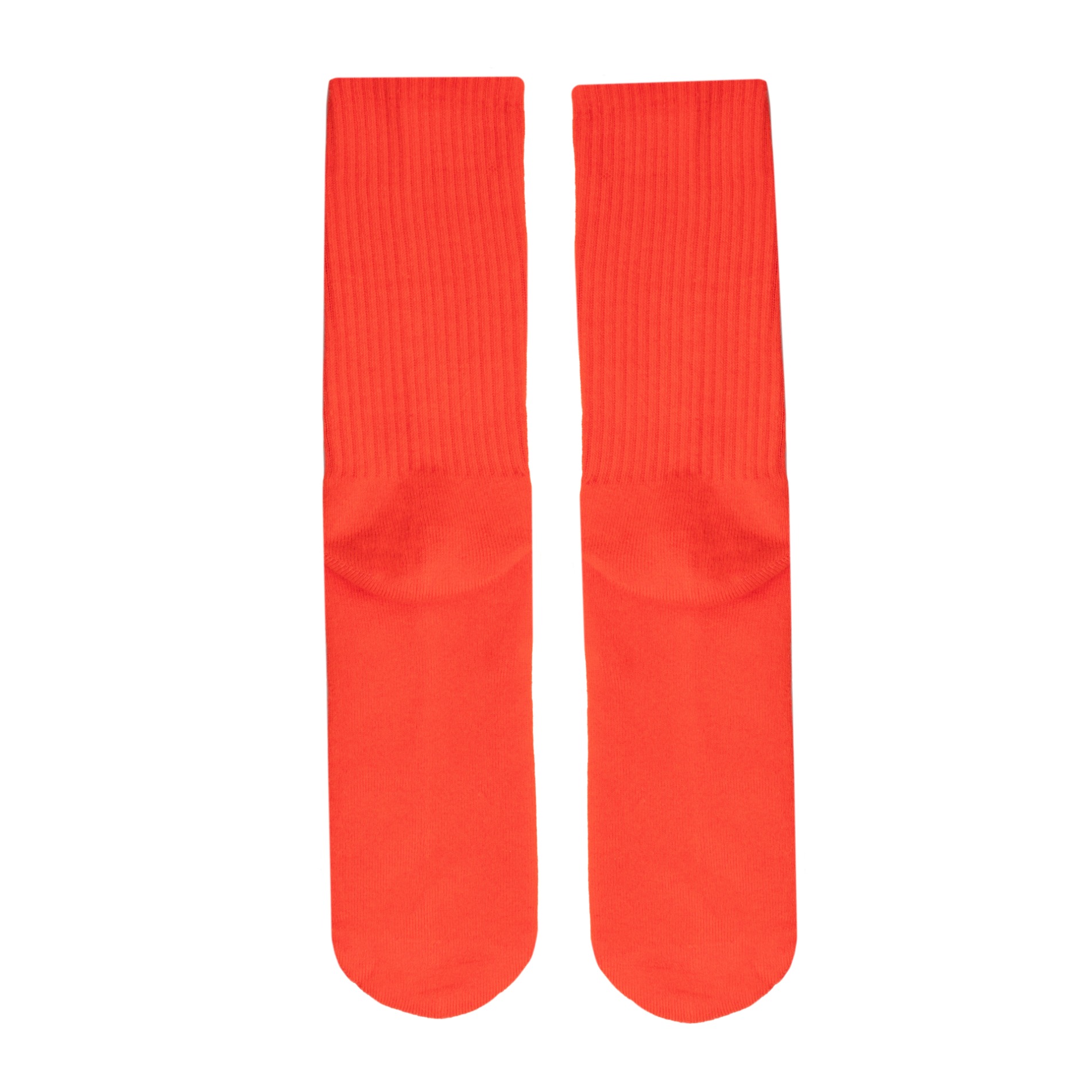 Futah - Chaussettes Ericeira Corail (3)