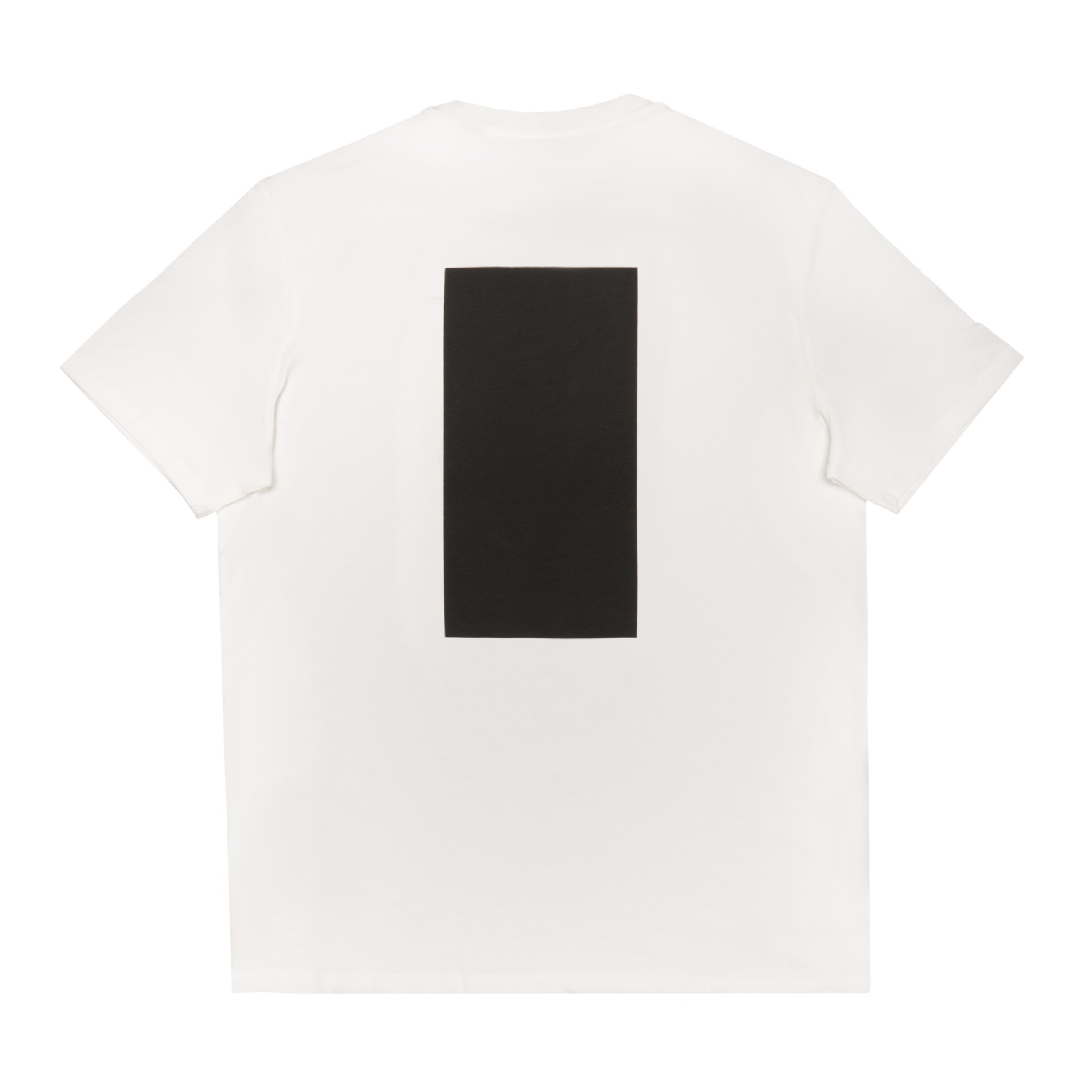 Futah - T-shirt Blanc Coton Biologique - Lisboa (2)