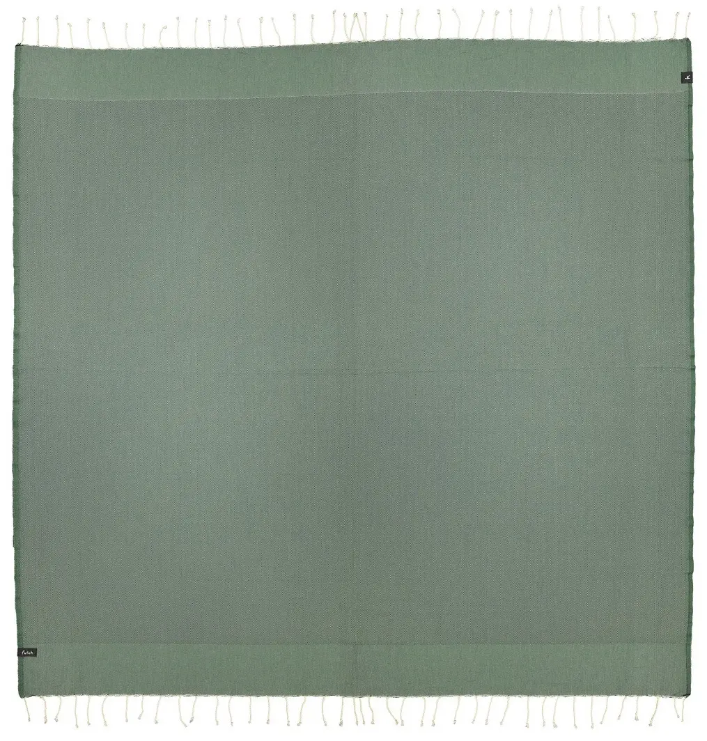 Futah - Ericeira Vert Serviette Grande (1)
