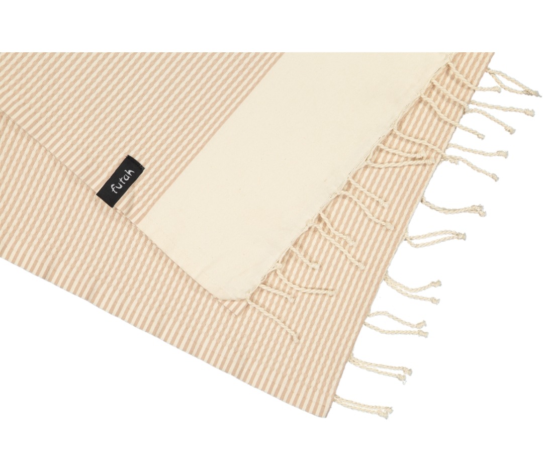 Futah - Nazaré Mocha Serviette Grande (2)