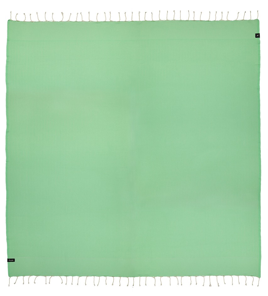 Futah - Ericeira Vert Clair Serviette Grande (1)