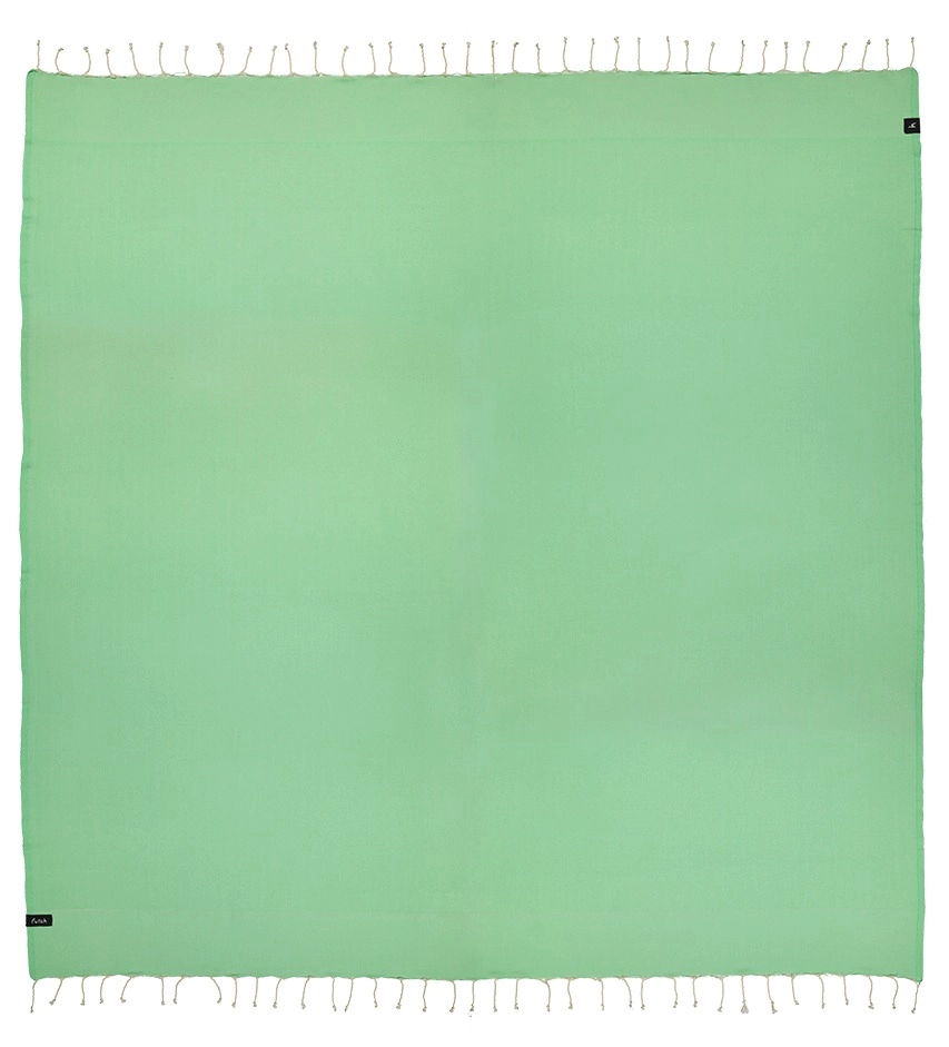 Futah - Ericeira Verde Claro Toalha Grande  (1)