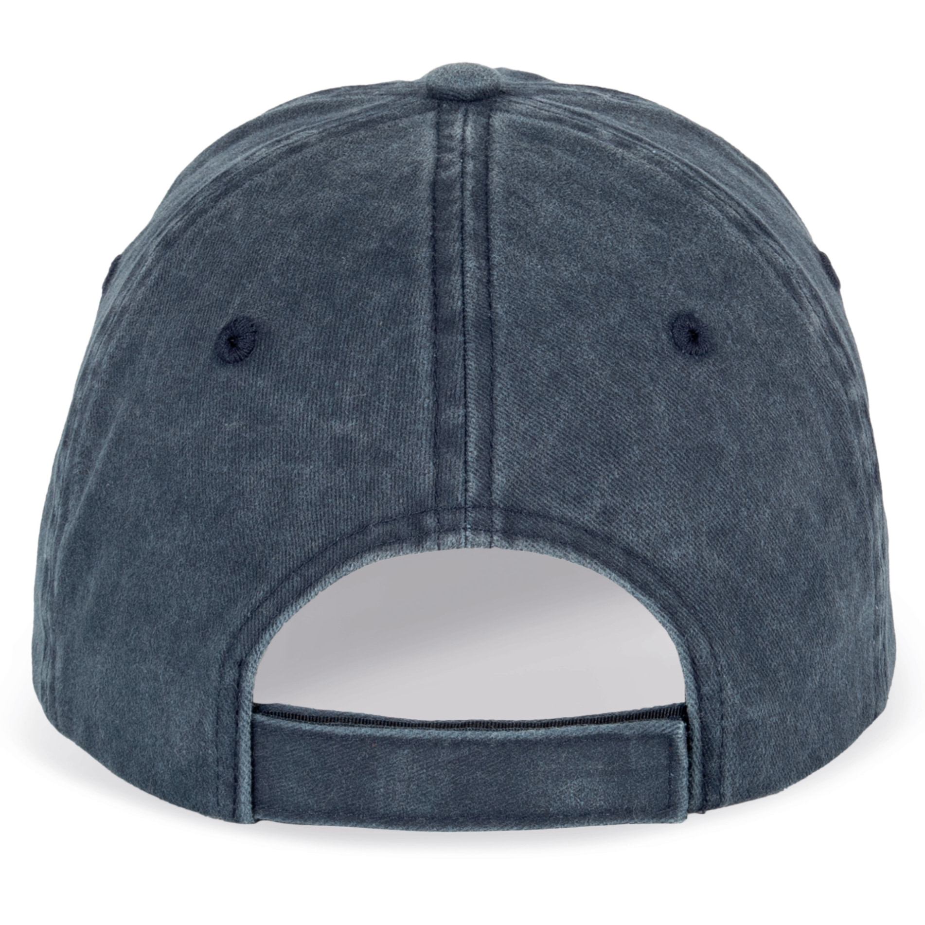 Futah - Casquette Bleue Navy (2)
