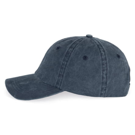 Faded Cap Navy Blue 