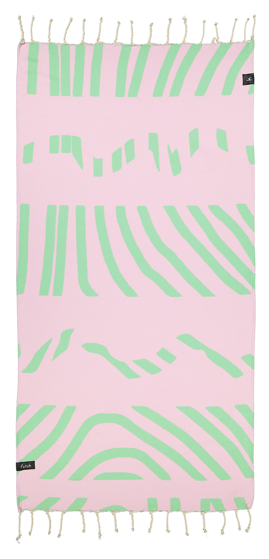 Futah - Dierma Rose Serviette Enfant (1)