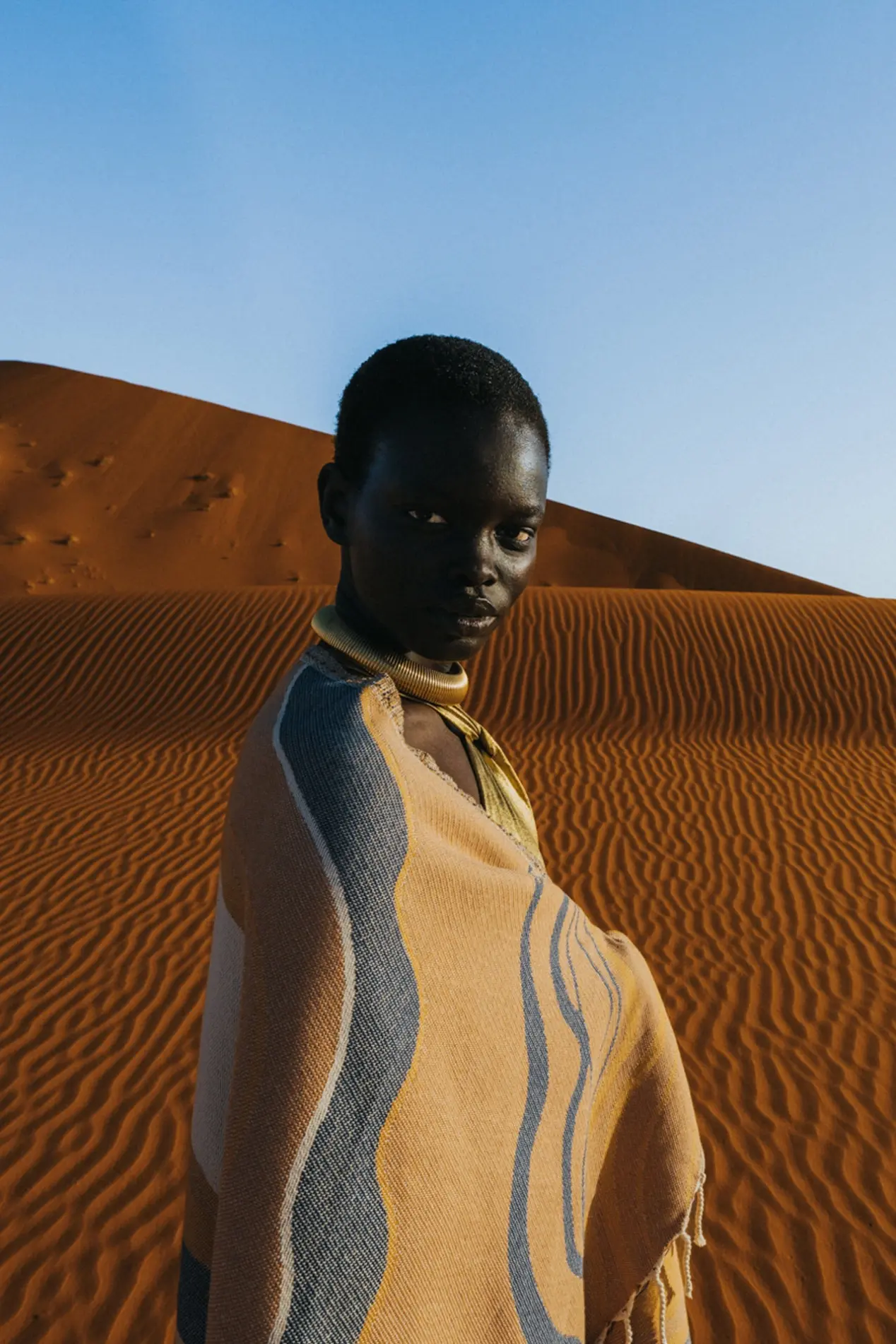 Futah - Désert - Sandstorm WWF® (2)