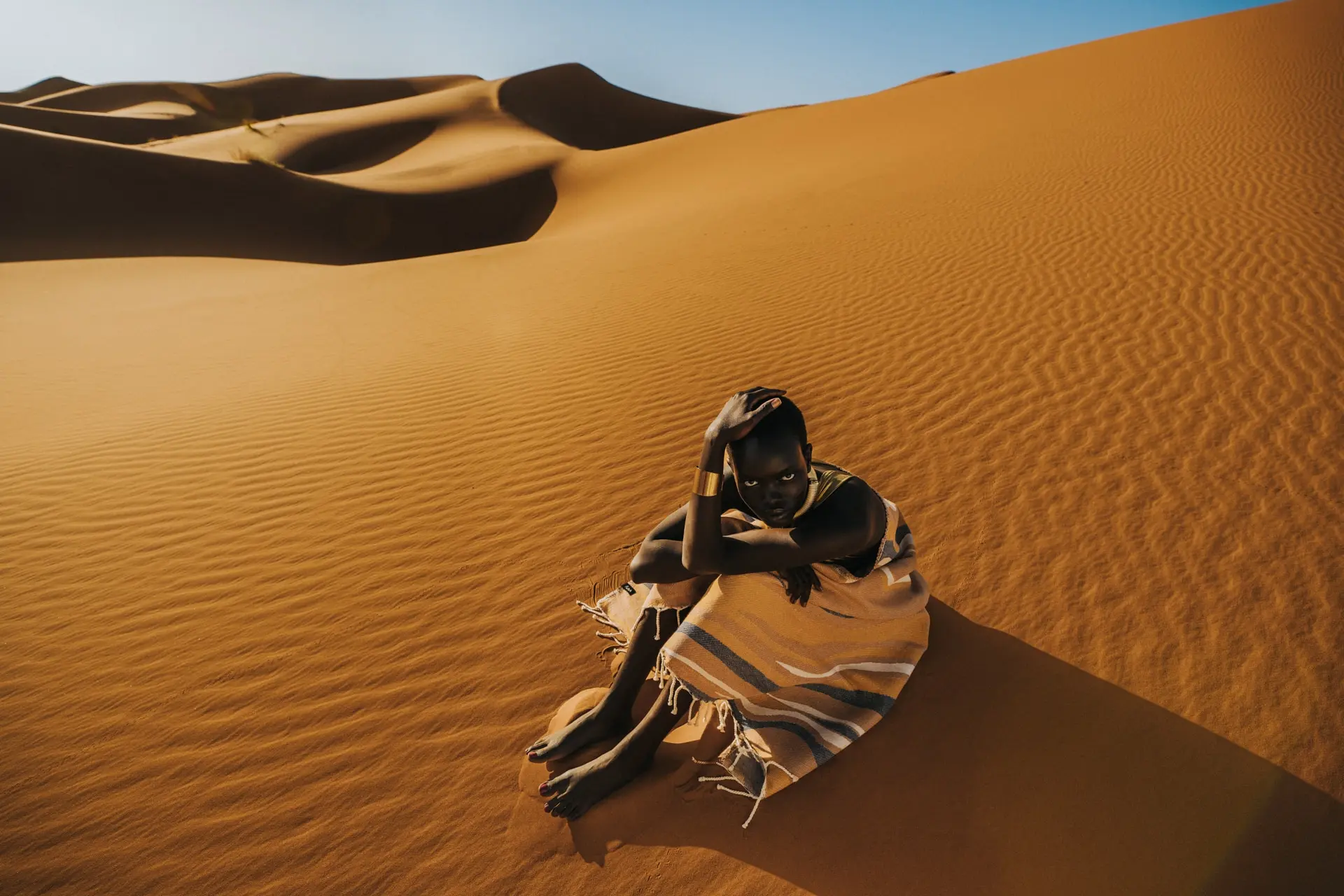 Futah - Désert - Sandstorm WWF® (6)