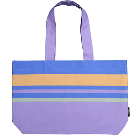 Sac Warla Violet & Moka 