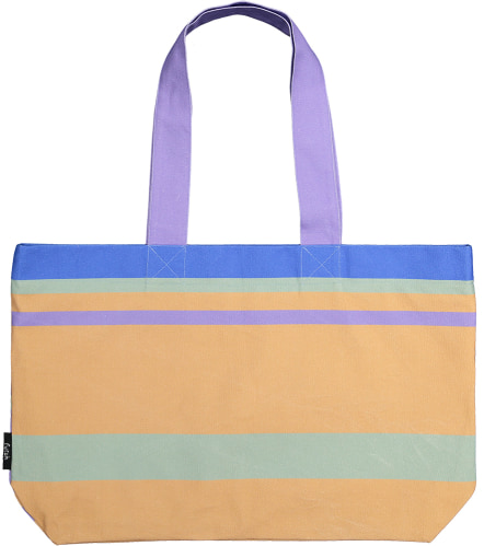Sac Warla Violet & Moka  (2)