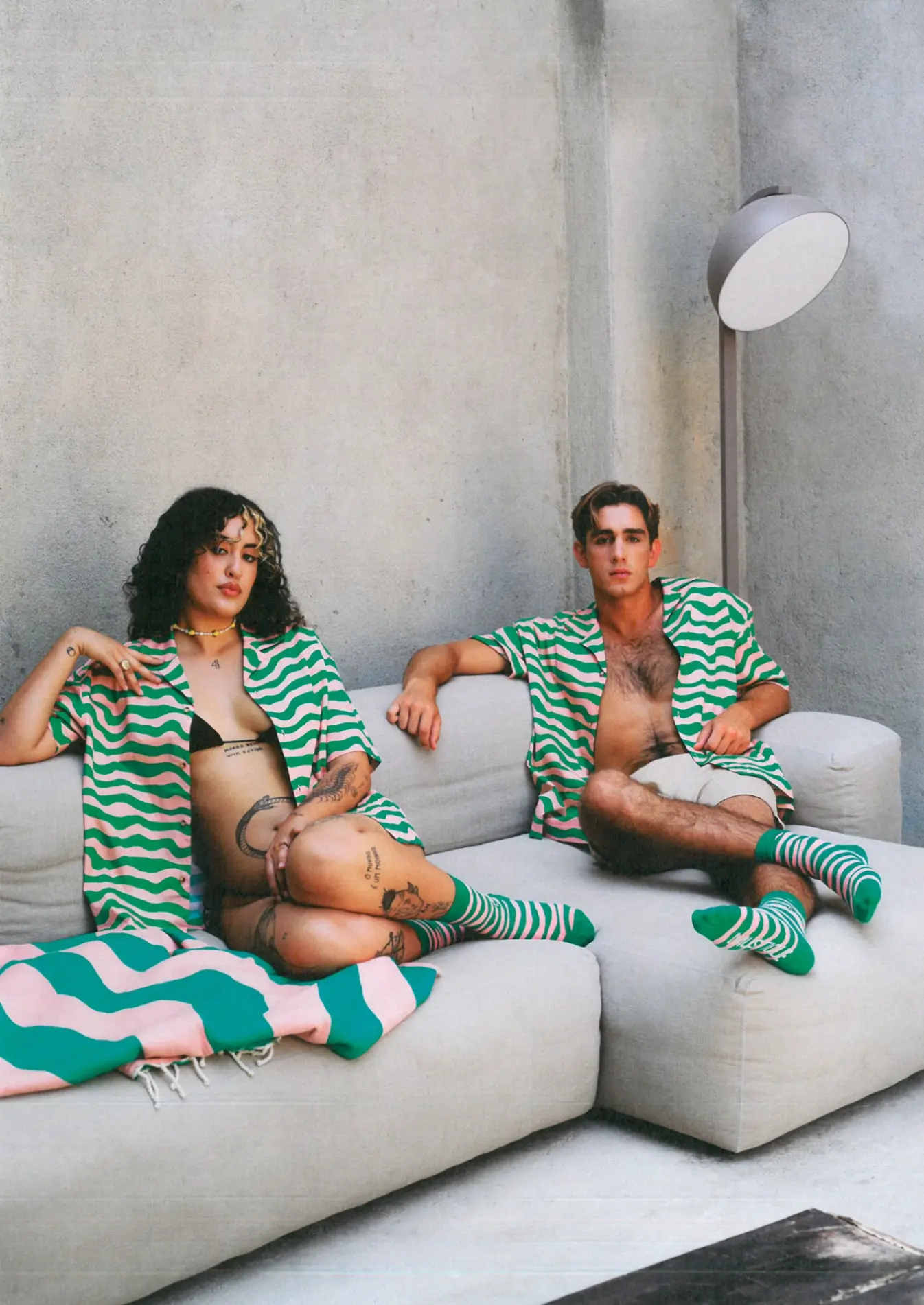 Futah - Chaussettes Collab Mustique (5)