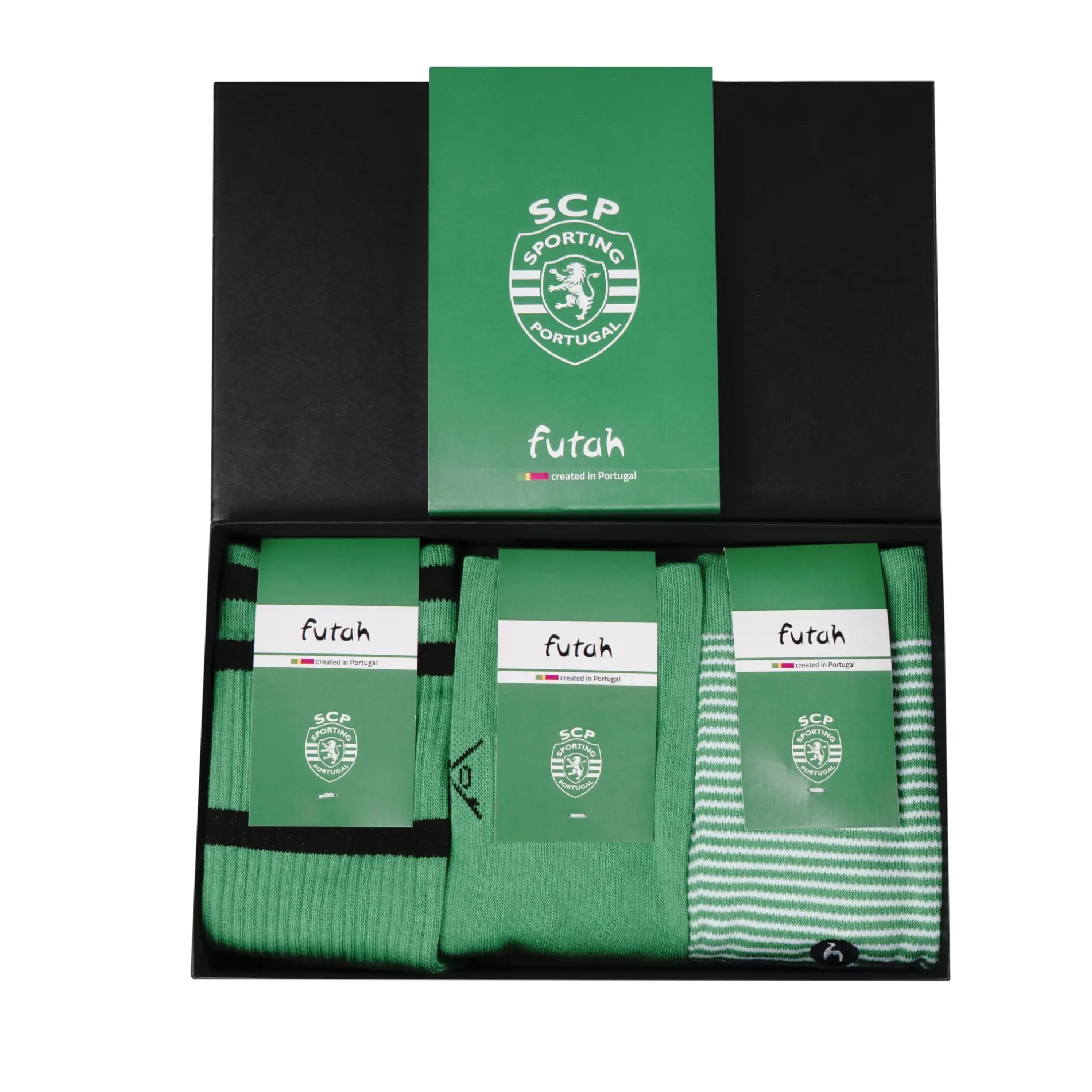 Futah - 3-Pack Chaussettes Sporting  (6)