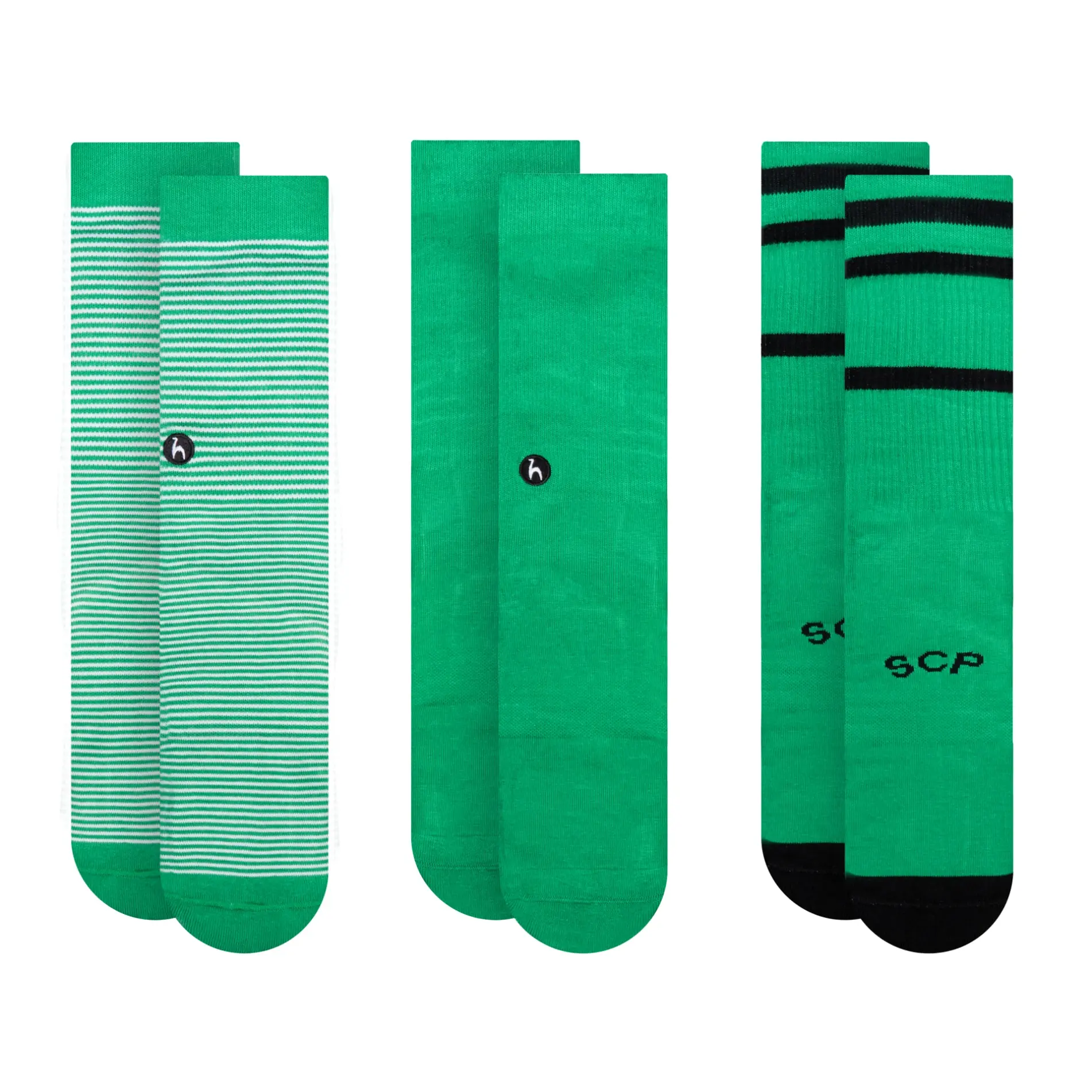 Futah - 3-Pack Chaussettes Sporting  (1)