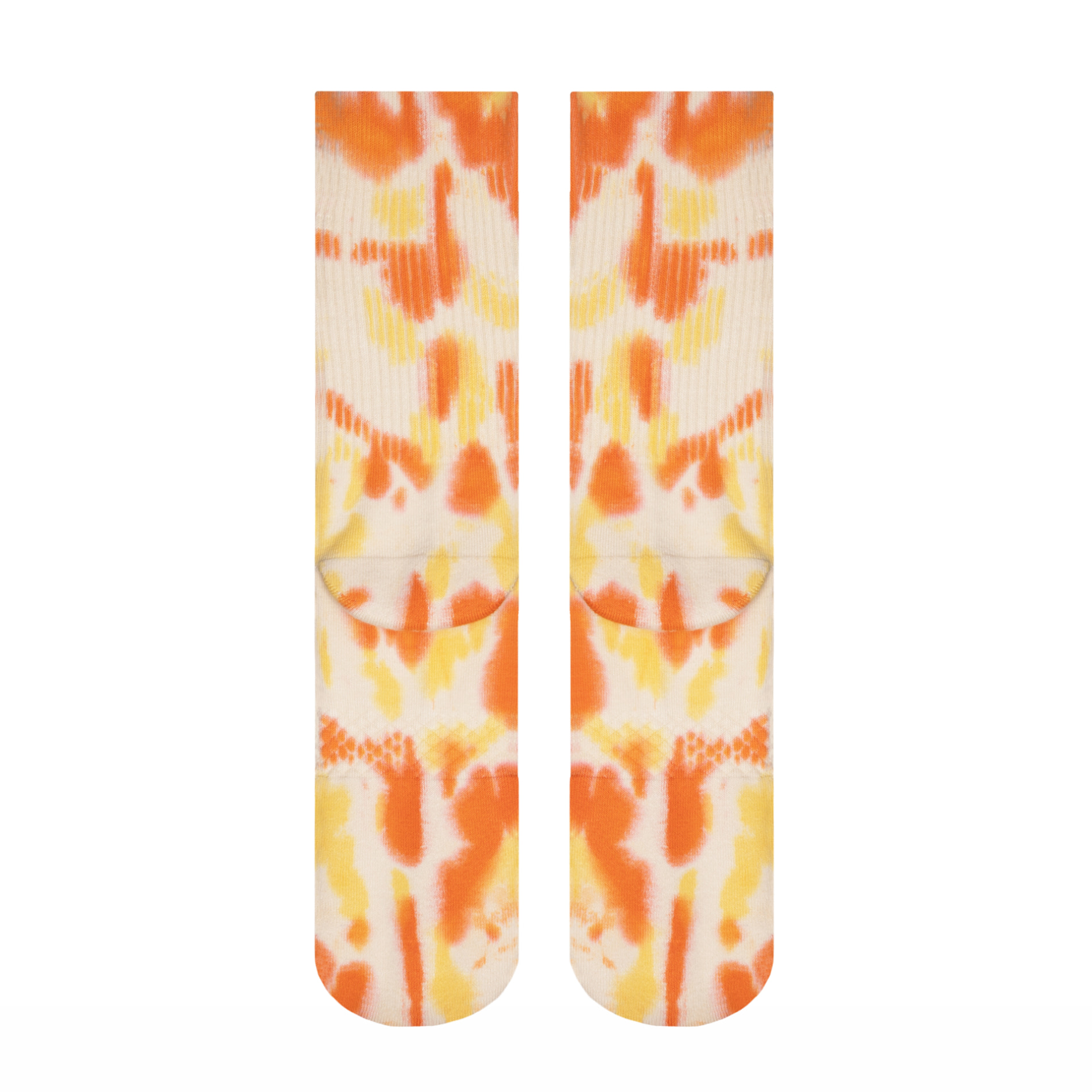 Futah - Chaussettes Tie Dye Sunrise (3)