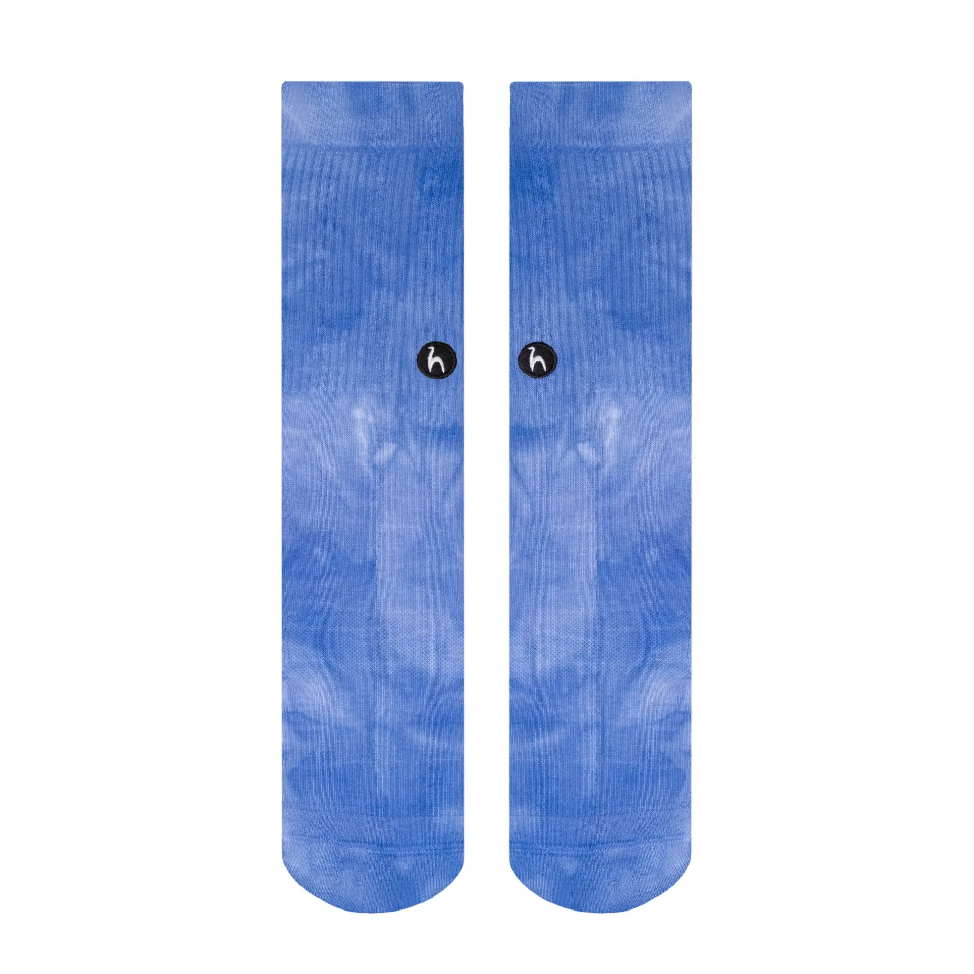Futah - Tie Dye Blue Socks (2)