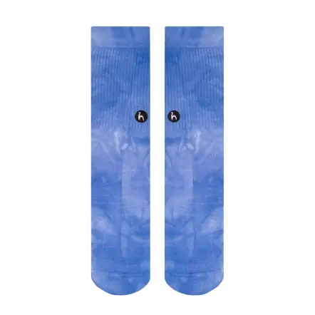Chaussettes Tie Dye Bleu (2)