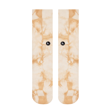 Meias Tie Dye Areia (2)