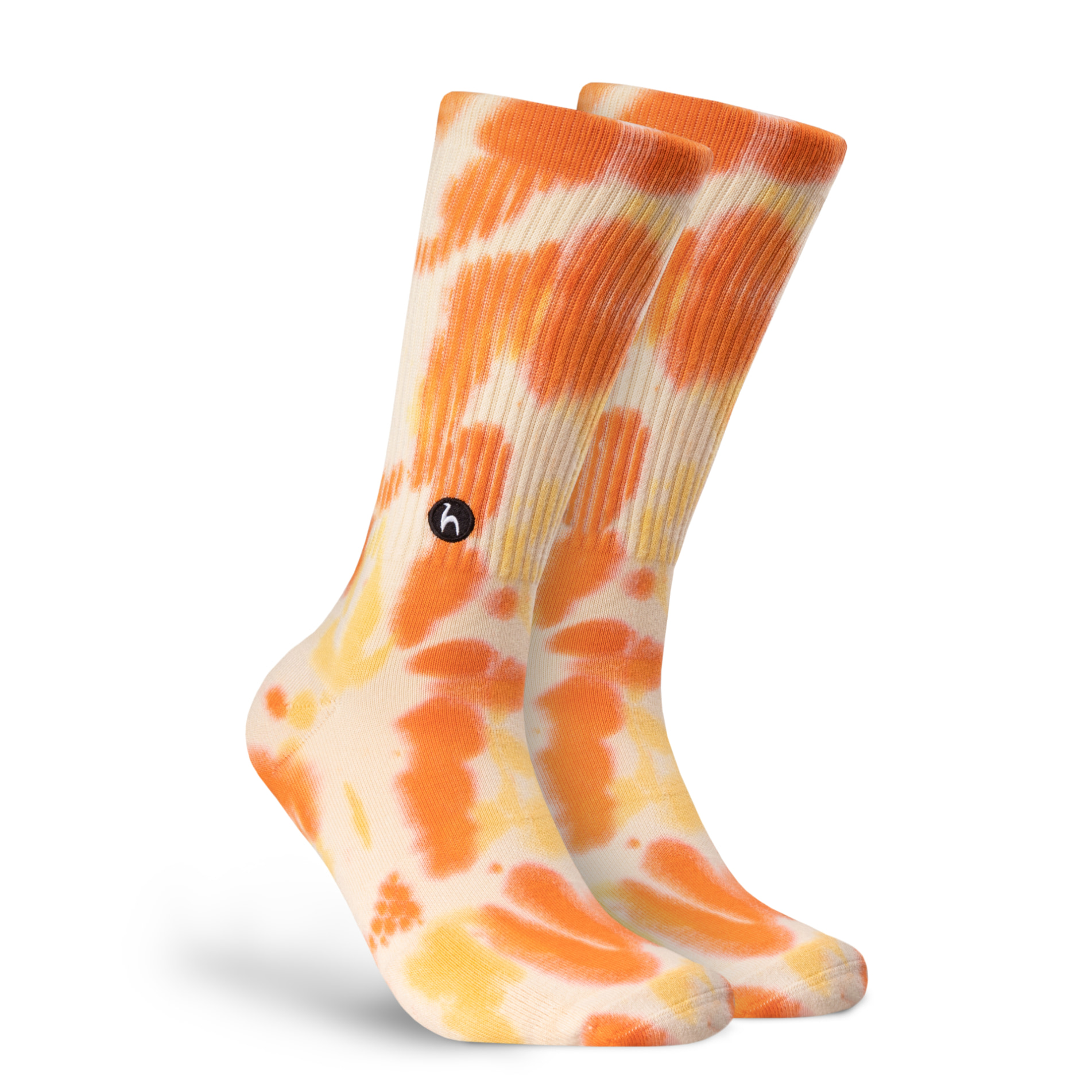 Futah - Meias Tie Dye Sunrise (1)