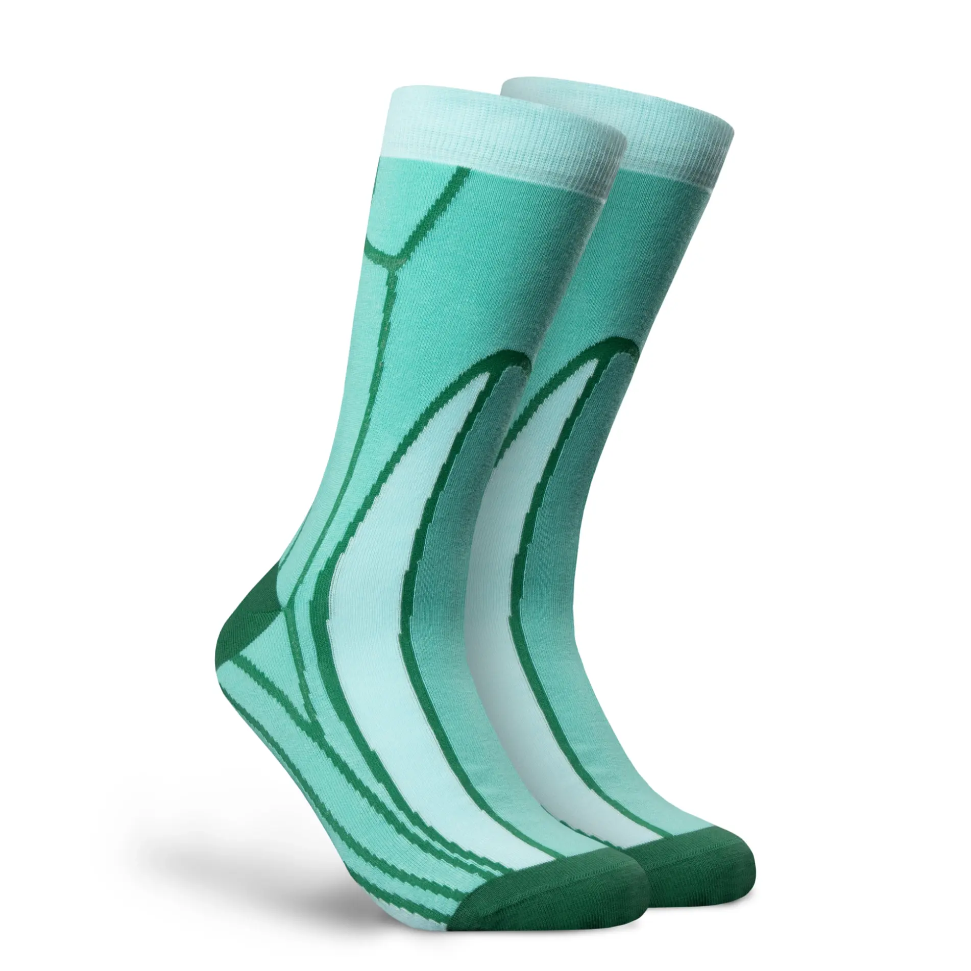 Futah - Meias Cactus - Coleção DESERTO - WWF® (1)